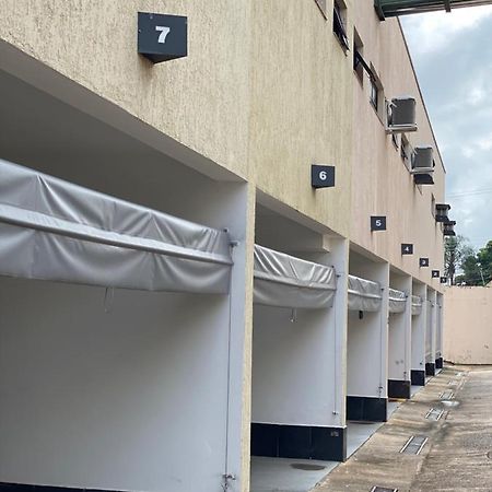 كامبيناس Styllus Motel المظهر الخارجي الصورة