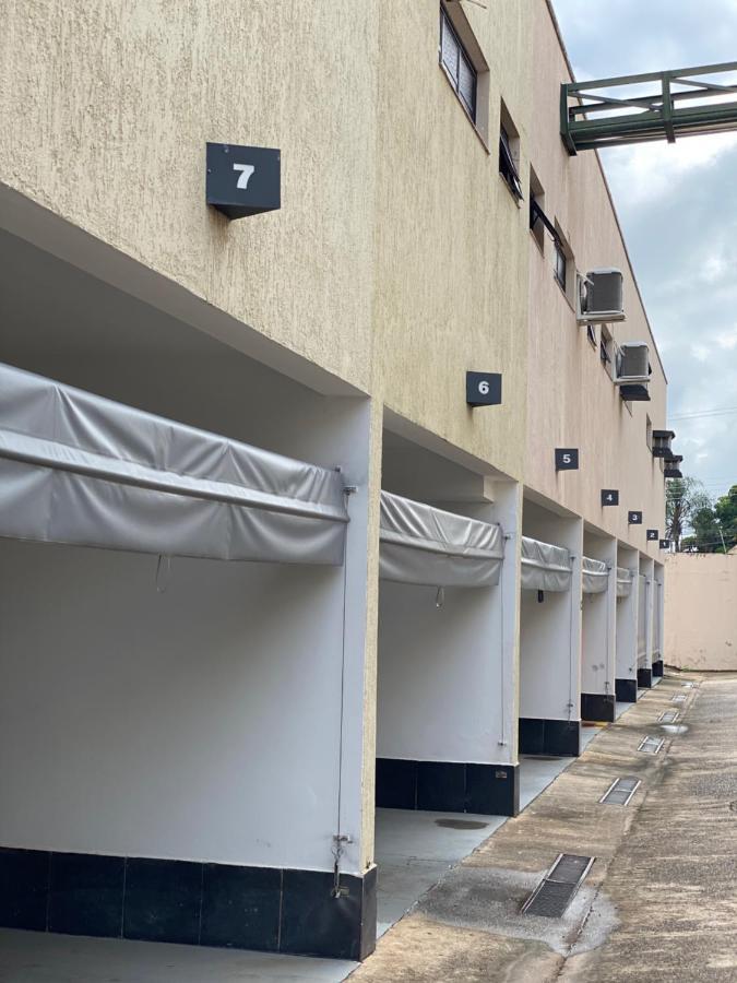 كامبيناس Styllus Motel المظهر الخارجي الصورة