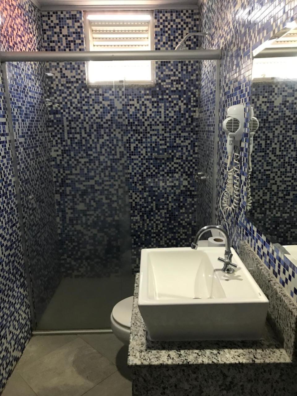 كامبيناس Styllus Motel المظهر الخارجي الصورة