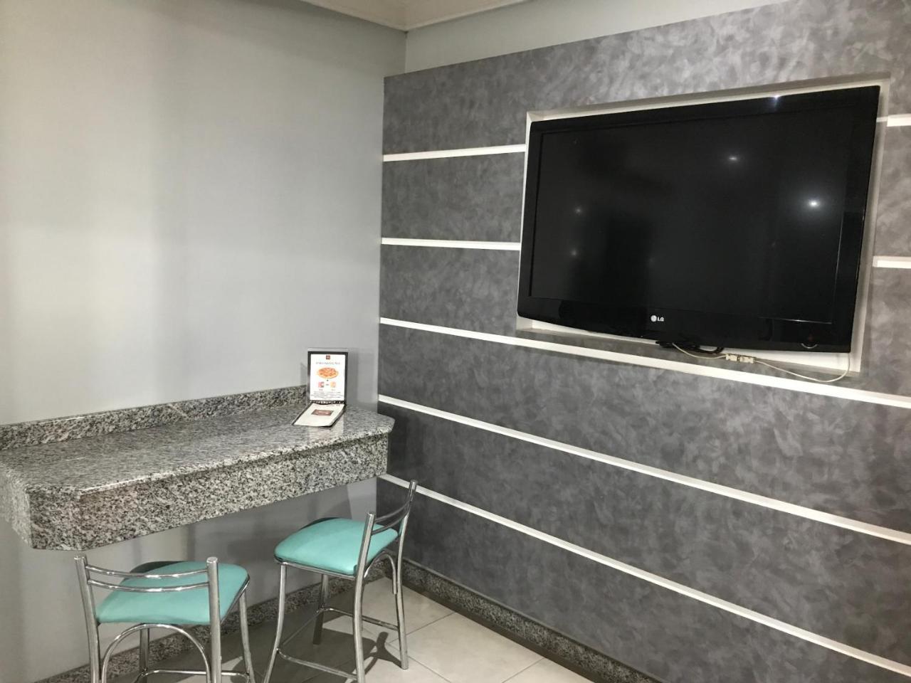 كامبيناس Styllus Motel المظهر الخارجي الصورة
