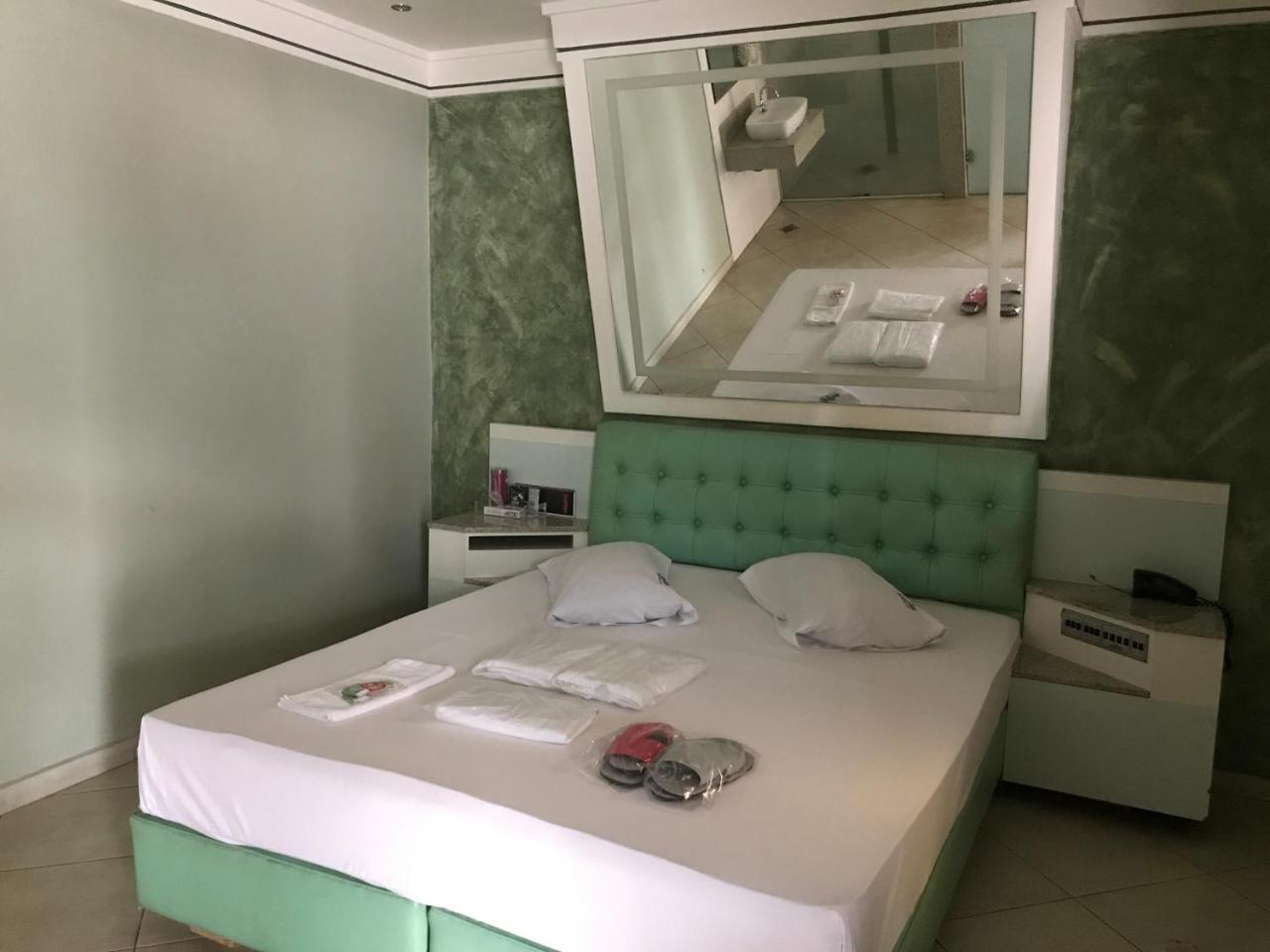 كامبيناس Styllus Motel المظهر الخارجي الصورة
