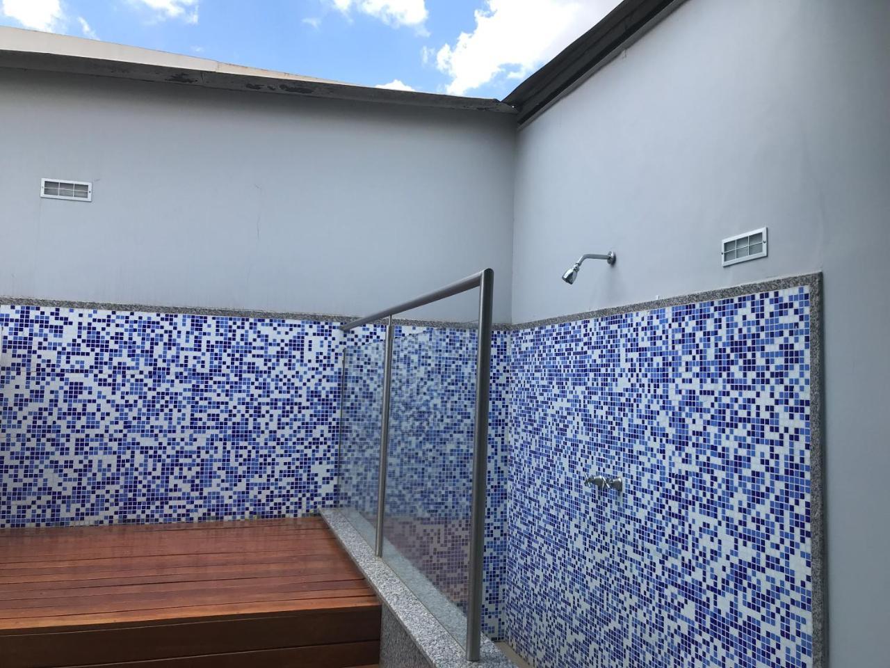 كامبيناس Styllus Motel المظهر الخارجي الصورة